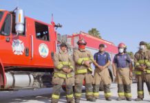 Exhorta PCyB a usar sistemas de calefacción con precaución