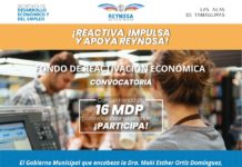 Entrega Municipio 16 MDP en vales gratuitos a ciudadanos