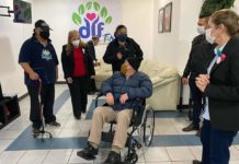 DIF Reynosa con entrega permanente de aparatos funcionales