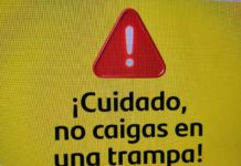 Bancos llaman a no caer en fraudes