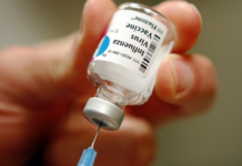 Avanza aplicación de la vacuna contra la Influenza