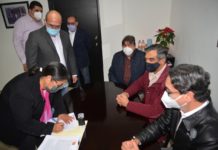 Morena y PT piden autorización al IETAM para hacer alianza