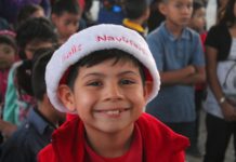 Alistan entrega de juguetes a niños