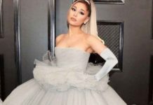 a película del concierto de la gira mundial ‘Sweetener’ de Ariana Grande se estrenará en Netflix