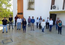 Arquitectos definen agenda de trabajo