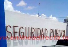 Arrestan a escandaloso sujeto por alterar el orden