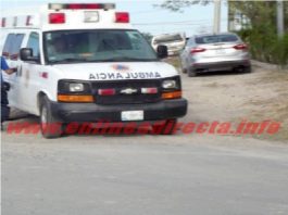 Atropellan a persona en concurrida colonia popular