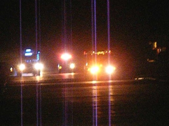 Atropellan a persona y unidad médica le auxilia