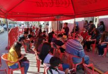 Aumentan trámites en la Oficina Fiscal en Matamoros.