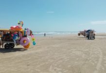 Gobierno estatal busca restituir 5 lotes que fueron despojados a empresarios tamaulipecos en playa Miramar