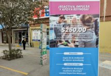 Benefician a ciudadanos con vales para recuperación económica