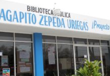 Biblioteca fomenta la lectura desde aislamiento