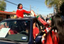 Bajo lupa escuelas y oficinas para que no realicen ni caravanas navideñas