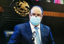 Según Carlos García que la economía de Tamaulipas va bien