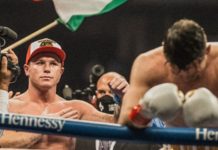 Canelo Álvarez recibe nuevo reto de excampeón de peso mediano