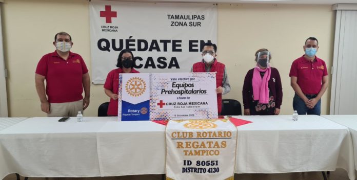 Club Rotario Regatas Tampico