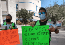Victoria rebasa los 5 mil 500 contagios por coronavirus