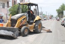 Constructores piden participar en obra de gobierno