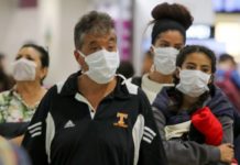 Casi 40 mil personas han contraído el covid en Tamaulipas