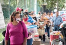 Viernes “negro”, registro Tamaulipas 169 contagios por Covid