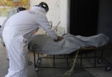 Llegó Tamaulipas a las 3 mil muertes por Covid