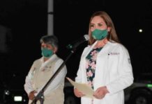 “No olviden que la víctima es mi hermano”: Delegada del IMSS en Tamaulipas