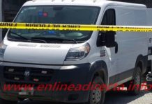 Descubren cuerpo de sujeto en la calle sin vida