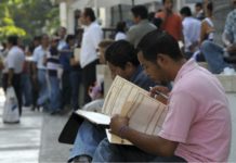 Estado no logró recuperar la totalidad de los 35 mil empleos perdidos por la pandemia