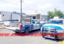 Detienen a sujeto por alterar el orden