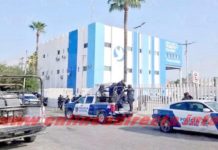 Detienen a sujeto por escandalizar y alterar el orden