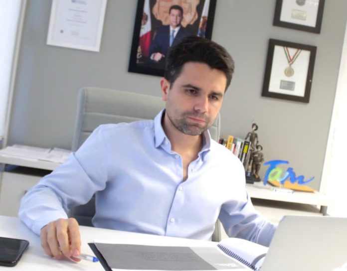 Director General del INDE Tamaulipas presenta informe de actividades