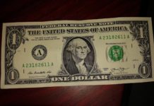 Dólar se vende en 20 pesos