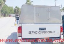 Encuentran a persona sin vida en una vivienda