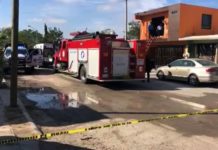 Encuentran sin vida a integrantes de una familia en su vivienda