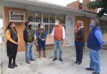Entrega Chucho Nader Nuevas Obras al Sector Educativo