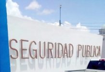 Escandaloso es arrestado por los guardias del orden