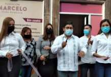 La Fundación ‘Marcelo Olán’ inaugura oficinas en la zona centro