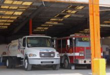 Frente frio 21 llega a Reynosa