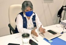 COVID-19 sin tregua; 40,030 contagios en Tamaulipas