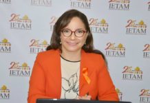 Casi termina IETAM campaña para erradicar violencia contra las mujeres