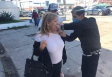 Reactivan Drive Thru de vacunación de Influenza