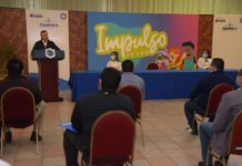 Refrenda Chucho Nader su Apoyo al Desarrollo y Bienestar de los Jóvenes