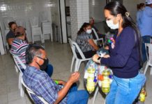 DIF Reynosa cerca de las familias más necesitadas