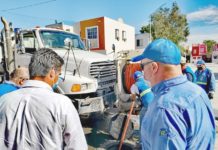 Llama COMAPA a no verter restos de comida al drenaje