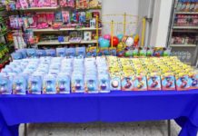 Farmacia López realiza donación al “Juguetón 2020” que organiza DIF Reynosa
