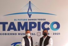 Reciben Chucho Nader Importante Donativo de Coca-Cola Femsa