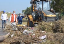 Con la Participación de Todos Tampico se Consolida como una de las Ciudades Más Limpias del País; Chucho Nader