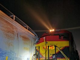 Concesionaria del ferrocarril no emite reporte de accidente