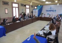 Amplían Programa Anual de Obra Pública en Tampico