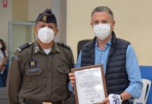Pide Chucho Nader a No Bajar la Guardia Ante Covid-19